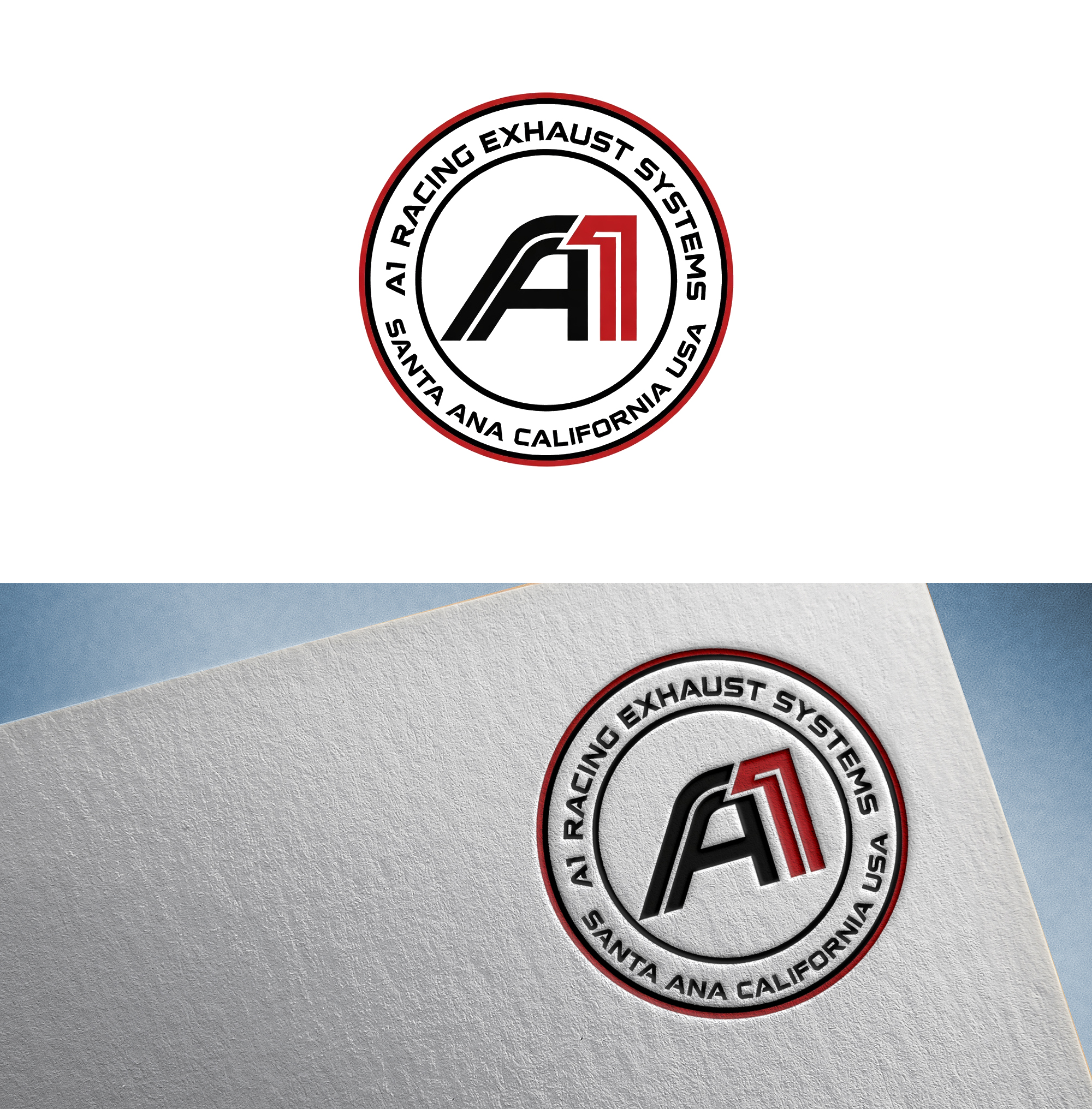 Logo Design by Ultra Creations for Genuine A1  LLC | Design #37221737