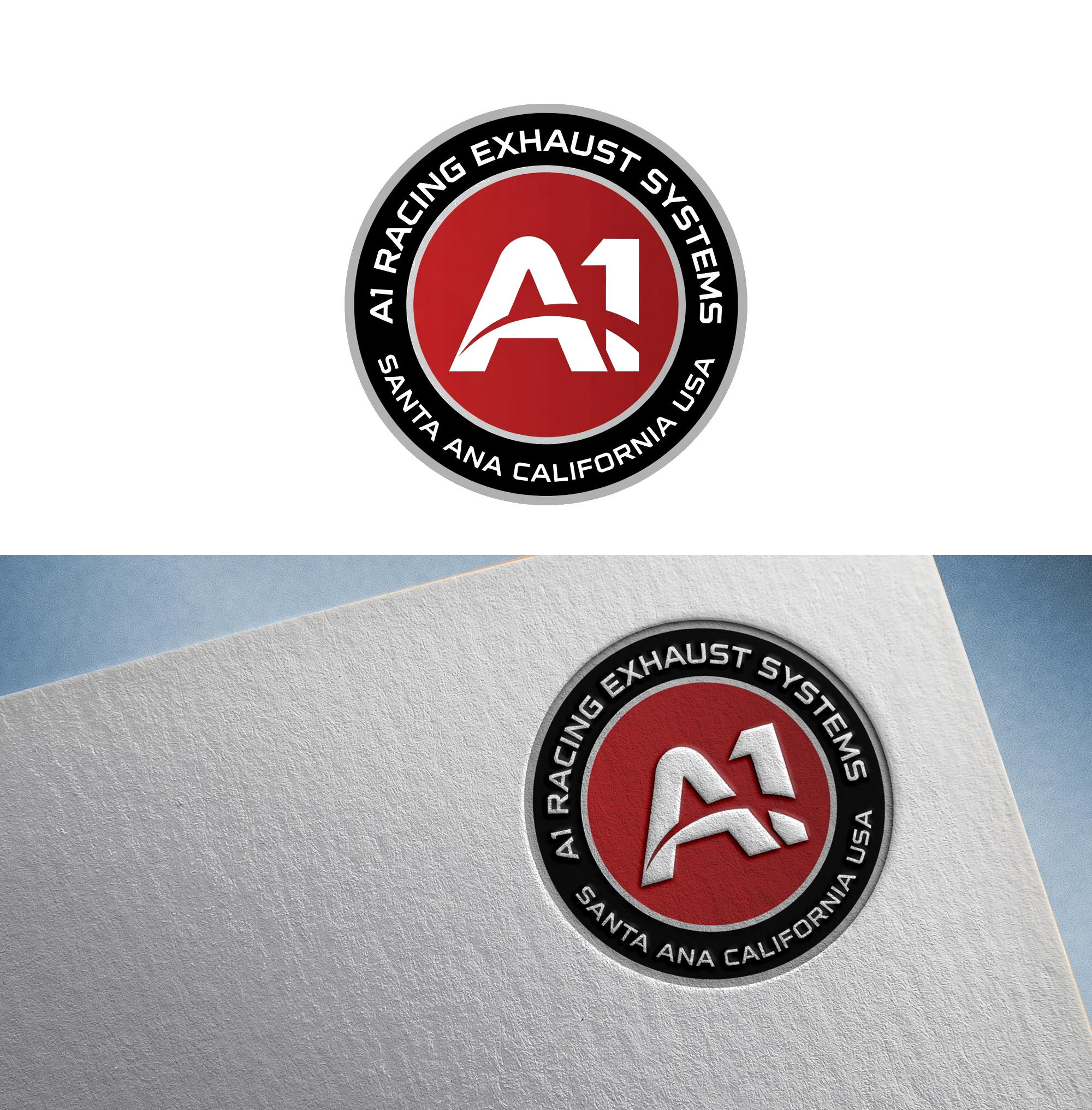 Logo Design by Ultra Creations for Genuine A1  LLC | Design #37221739