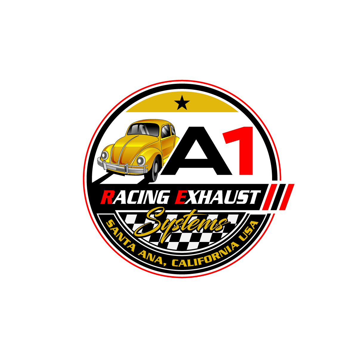 Logo Design by Dot Design 3 for Genuine A1  LLC | Design #37232774