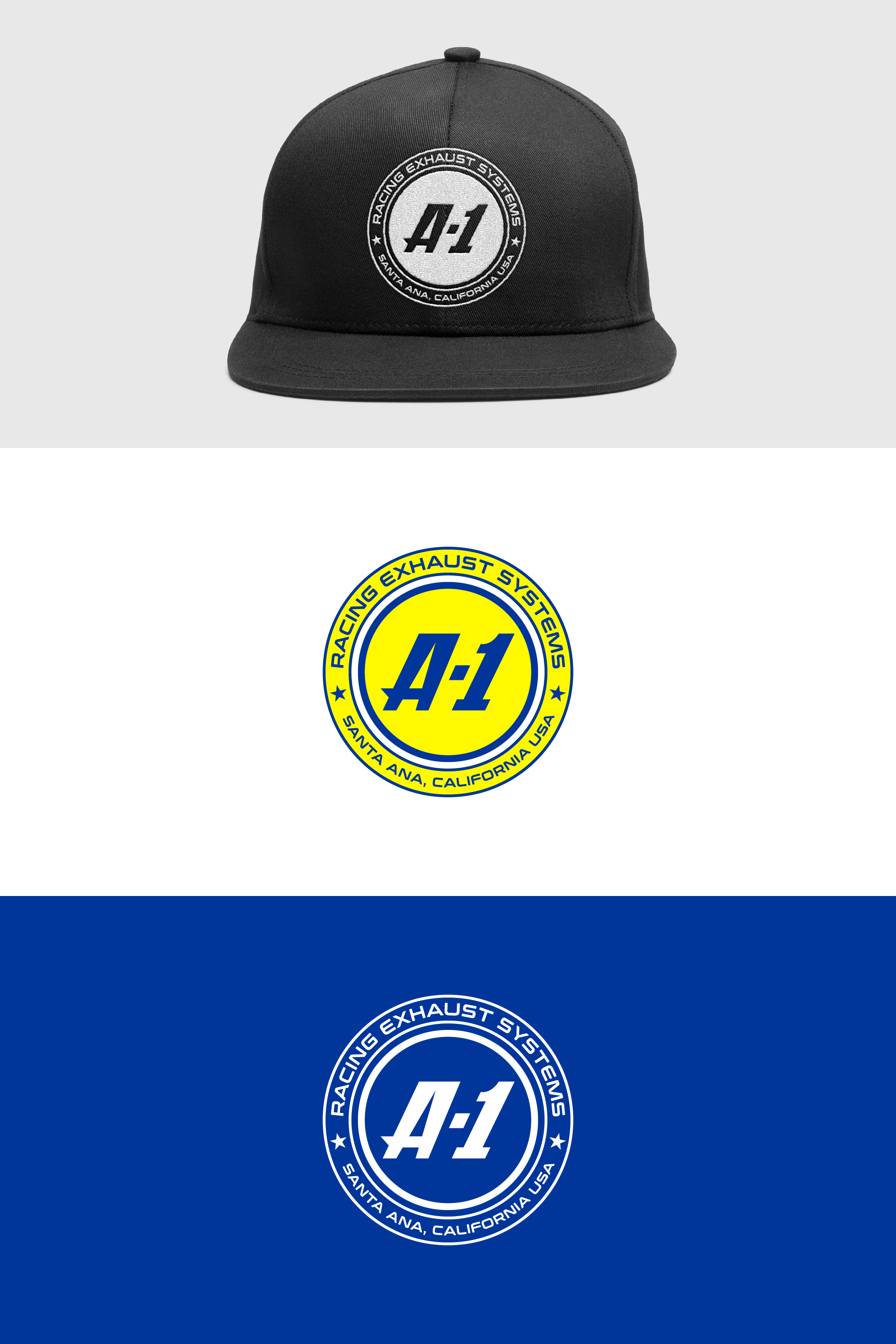 Logo Design by Ekaligraphy for Genuine A1  LLC | Design #37243274