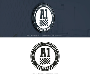 Logo Design by Ansh Design for Genuine A1  LLC | Design: #37219504