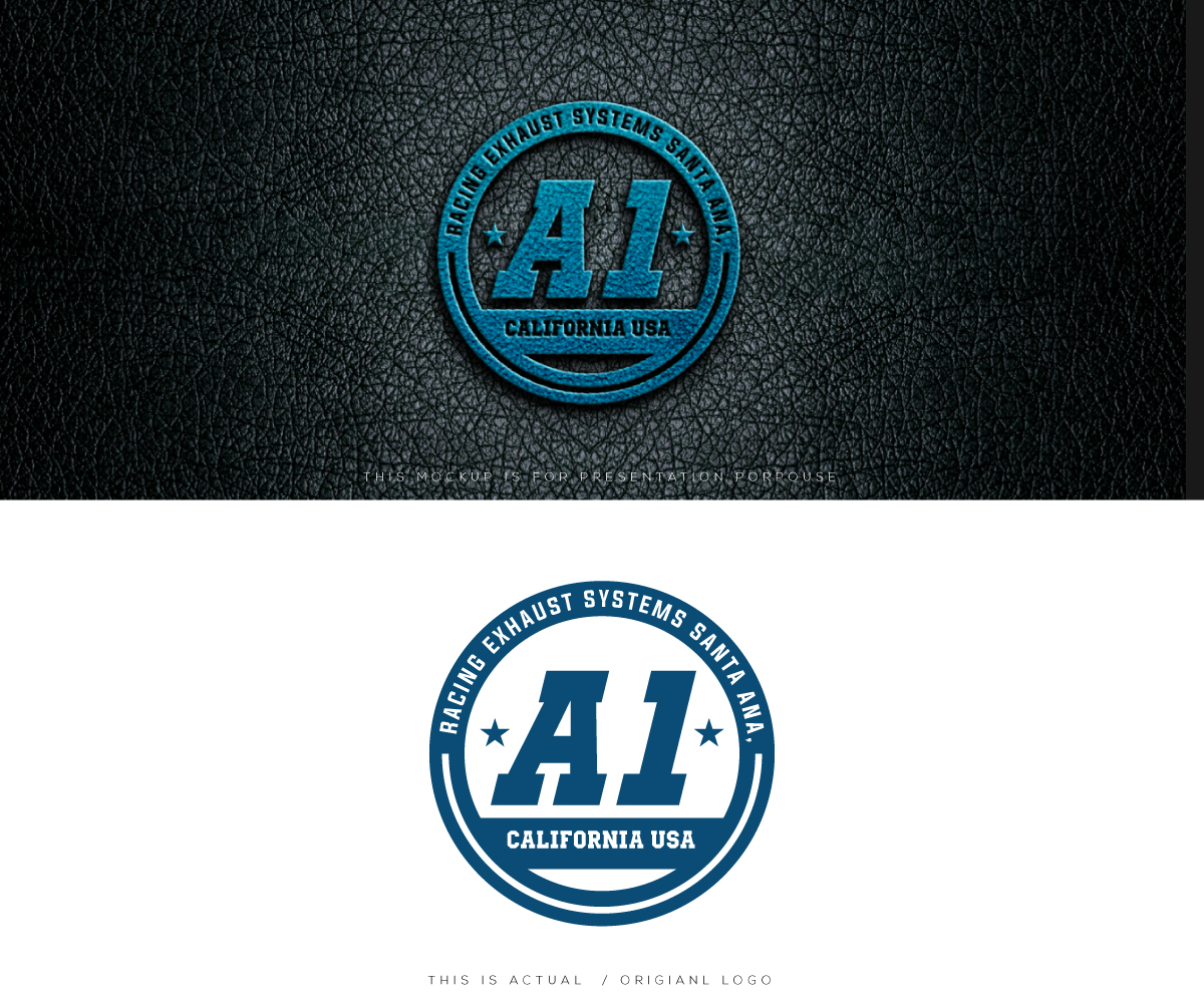 Logo Design by Ansh Design for Genuine A1  LLC | Design #37219505