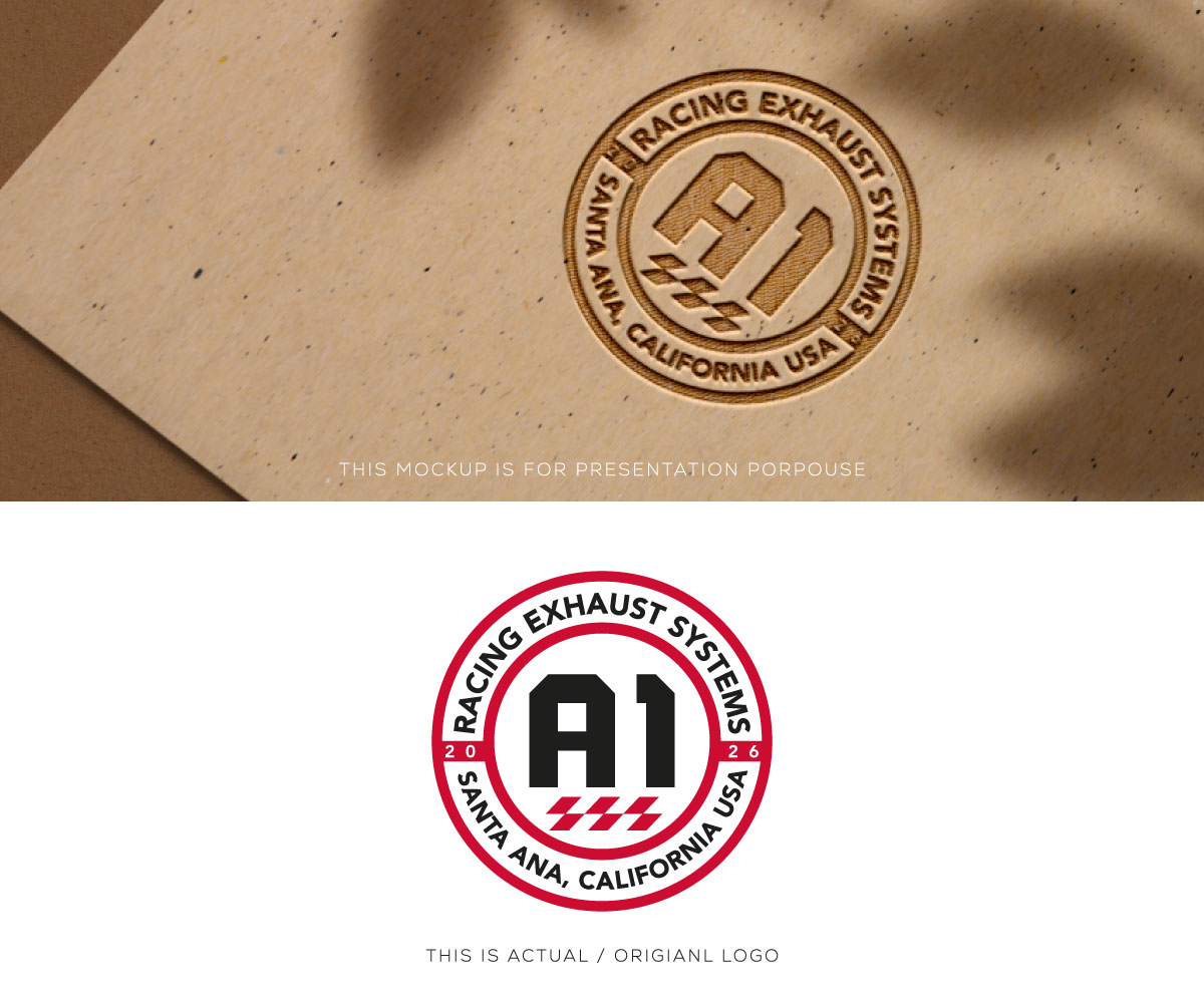 Logo Design by Ansh Design for Genuine A1  LLC | Design #37219506