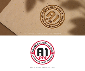 Logo Design by Ansh Design for Genuine A1  LLC | Design: #37219506