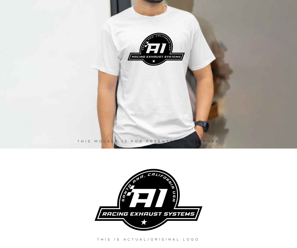 Logo Design by Ansh Design for Genuine A1  LLC | Design #37219507