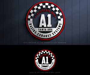 Logo Design by Ansh Design for Genuine A1  LLC | Design: #37219508
