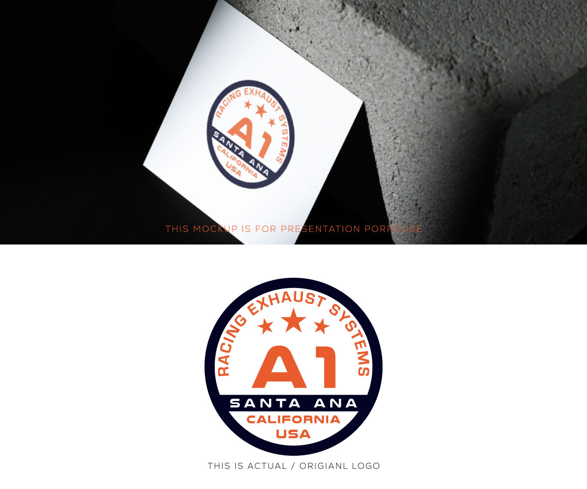 Logo Design by Ansh Design for Genuine A1  LLC | Design #37219589