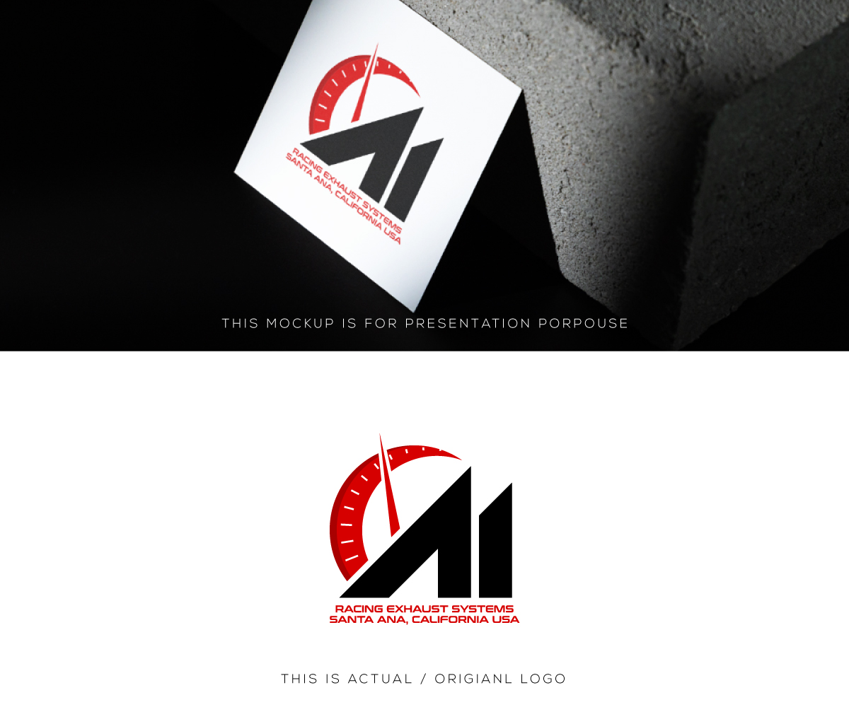 Logo Design by Ansh Design for Genuine A1  LLC | Design #37219590