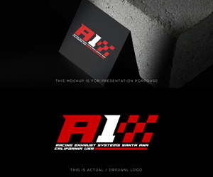 Logo Design by Ansh Design for Genuine A1  LLC | Design: #37219591