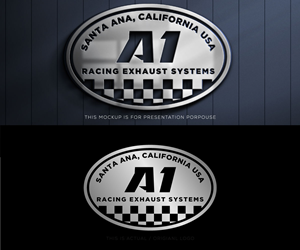 Logo Design by Ansh Design for Genuine A1  LLC | Design: #37222198