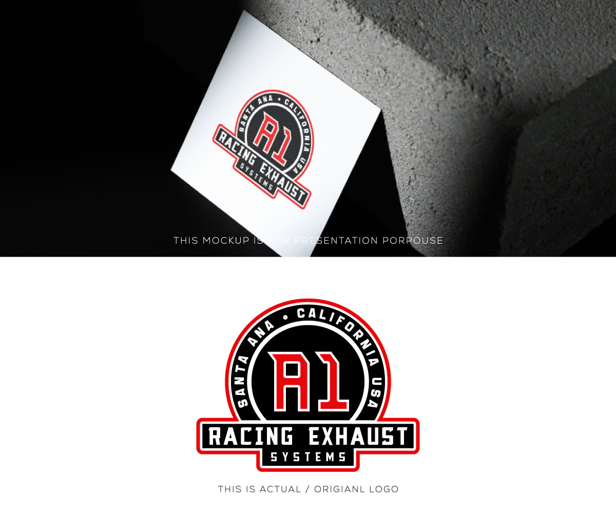 Logo Design by Ansh Design for Genuine A1  LLC | Design #37222199