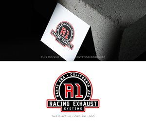 Logo Design by Ansh Design for Genuine A1  LLC | Design: #37222199