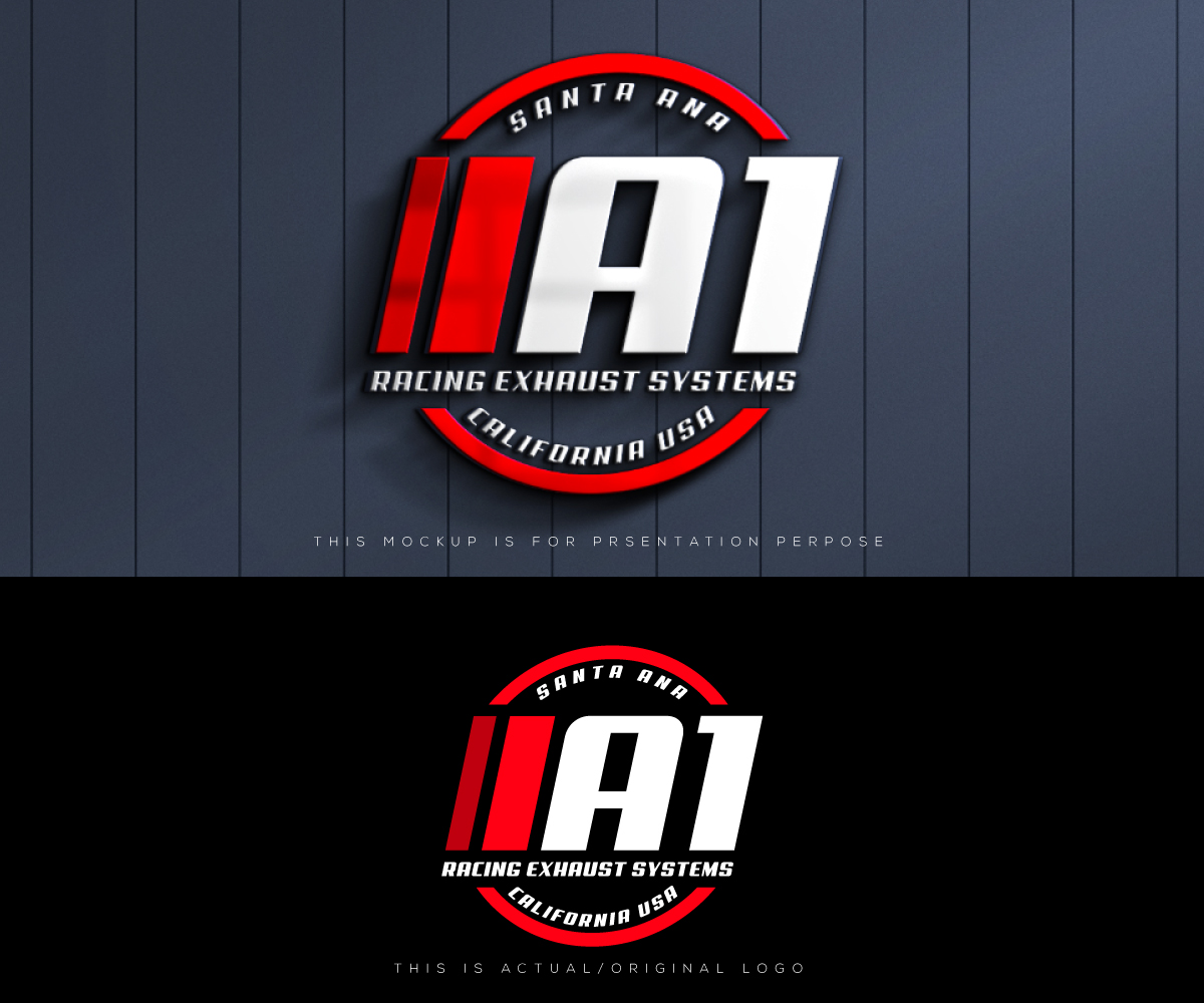 Logo Design by Ansh Design for Genuine A1  LLC | Design #37222201