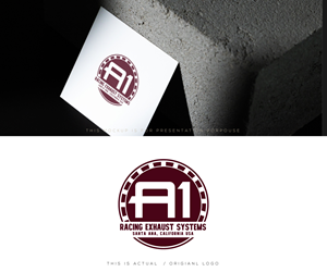 Logo Design by Ansh Design for Genuine A1  LLC | Design: #37222204