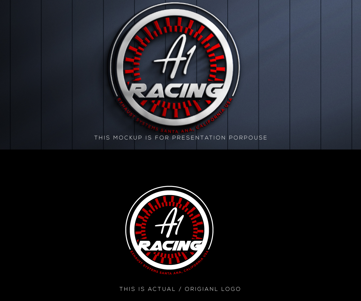 Logo Design by Ansh Design for Genuine A1  LLC | Design #37222205