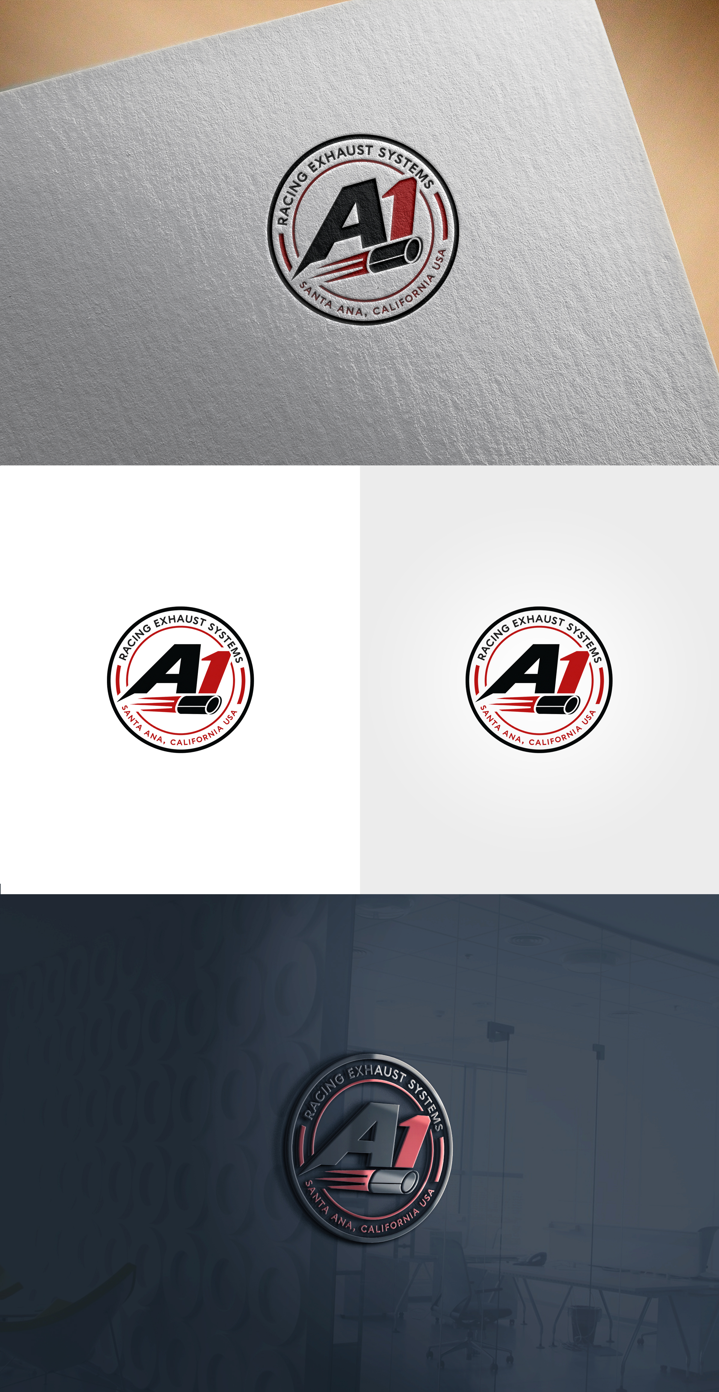 Logo Design by Soonia for Genuine A1  LLC | Design #37219259