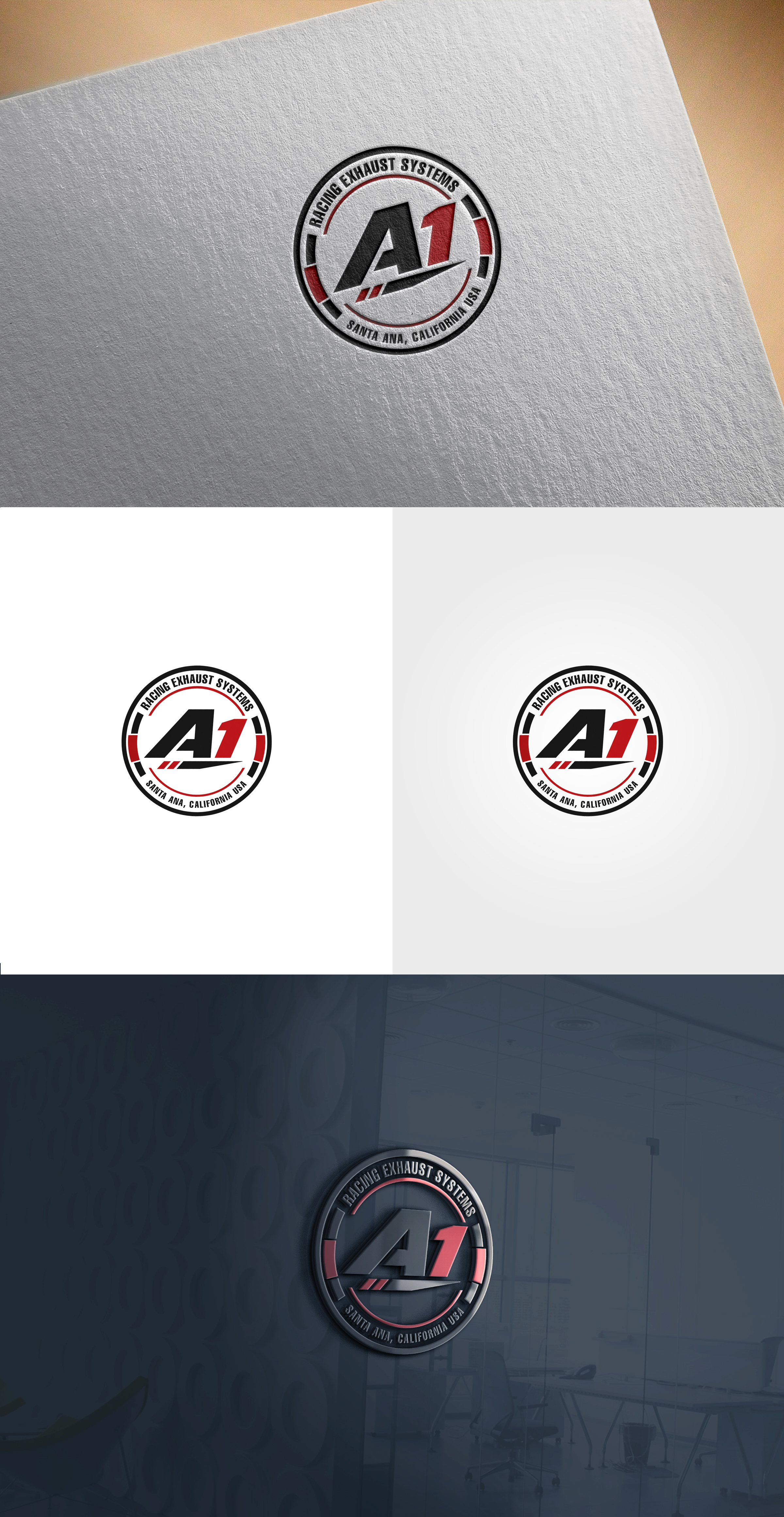 Logo Design by Soonia for Genuine A1  LLC | Design #37219260