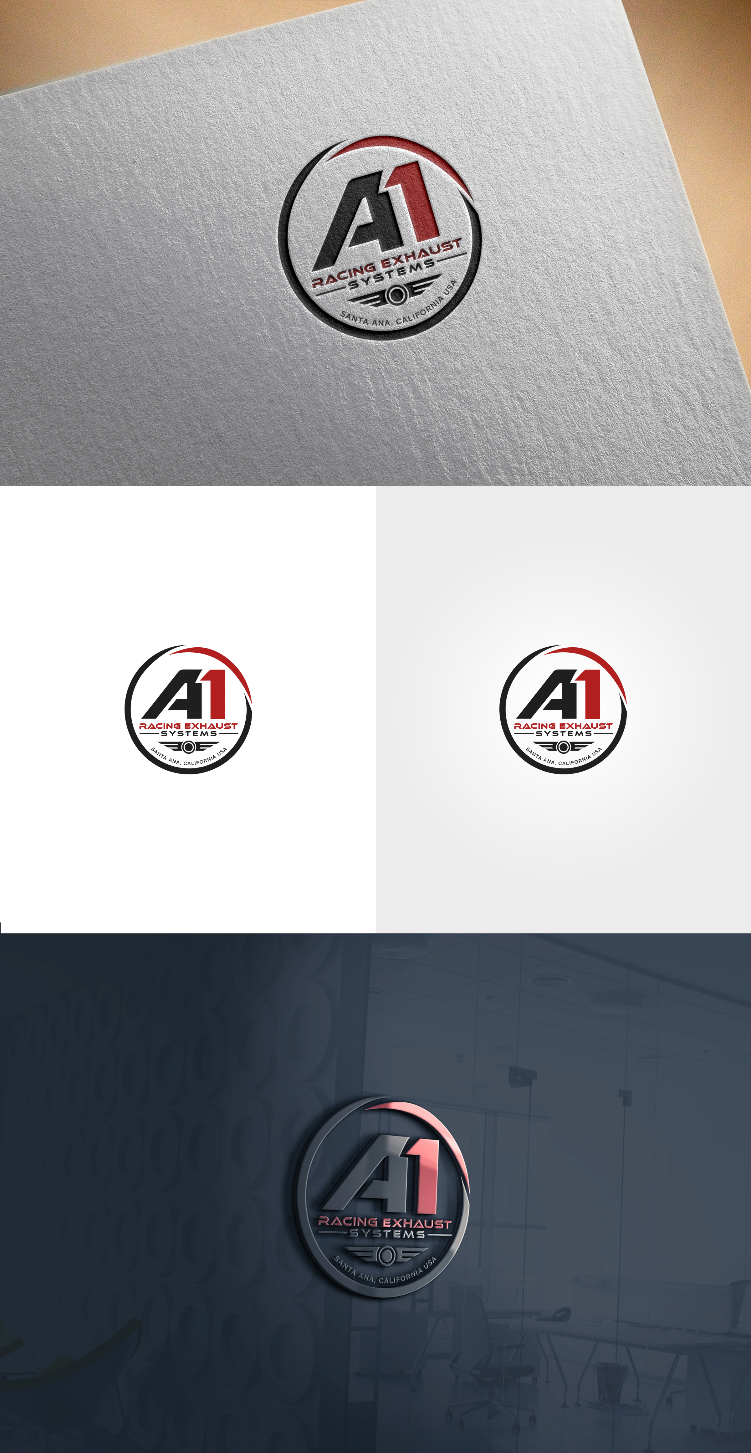 Logo Design by Soonia for Genuine A1  LLC | Design #37219262