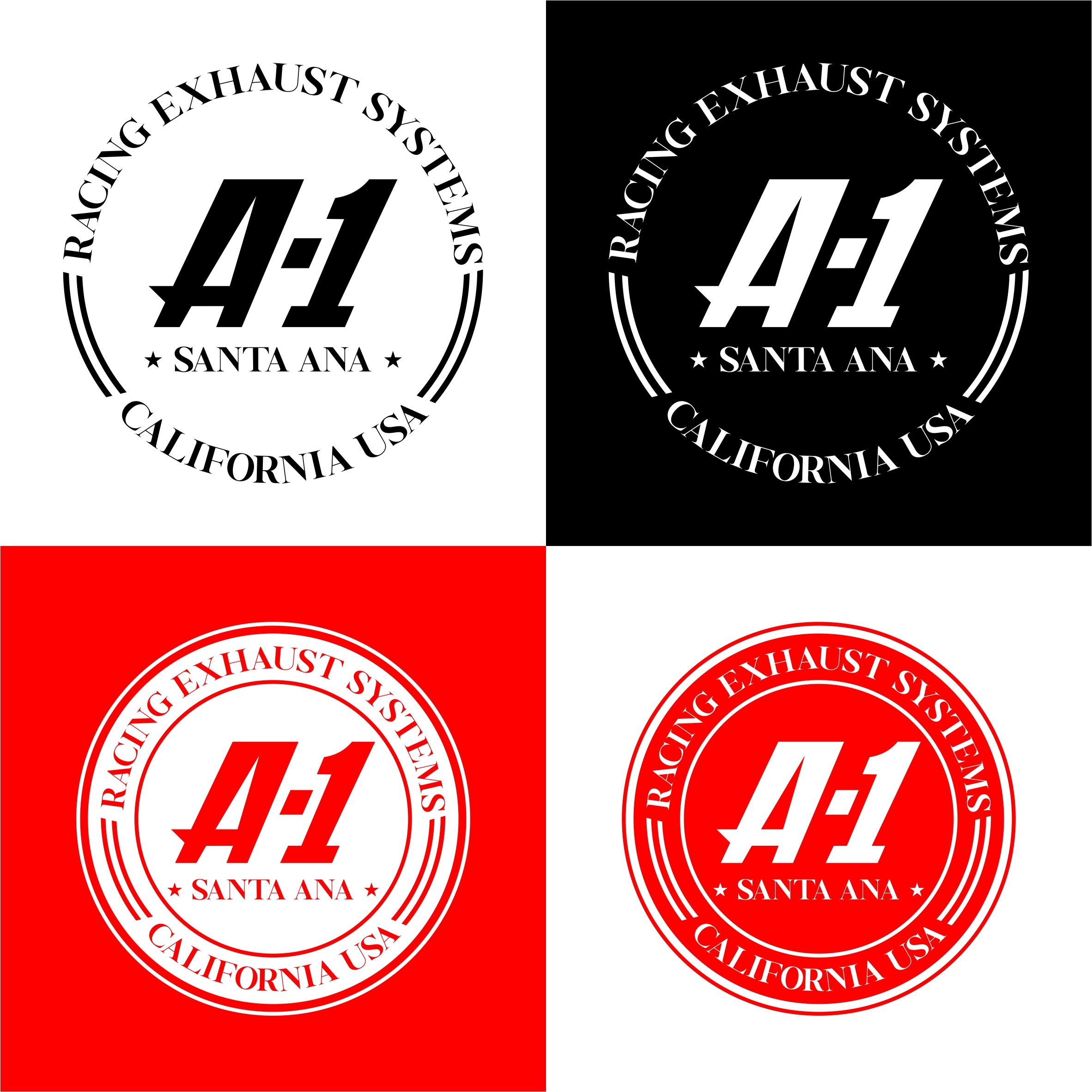 Logo Design by aidea19 for Genuine A1  LLC | Design #37243529