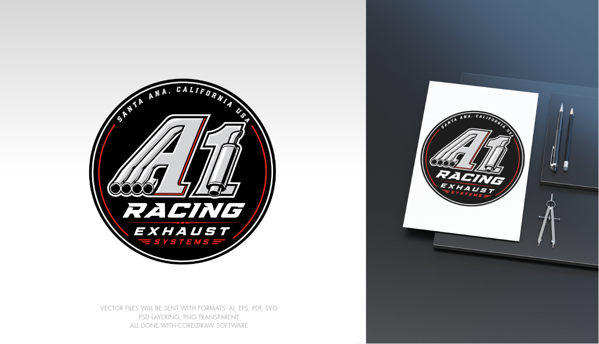 Logo Design by Design92 for Genuine A1  LLC | Design #37243794