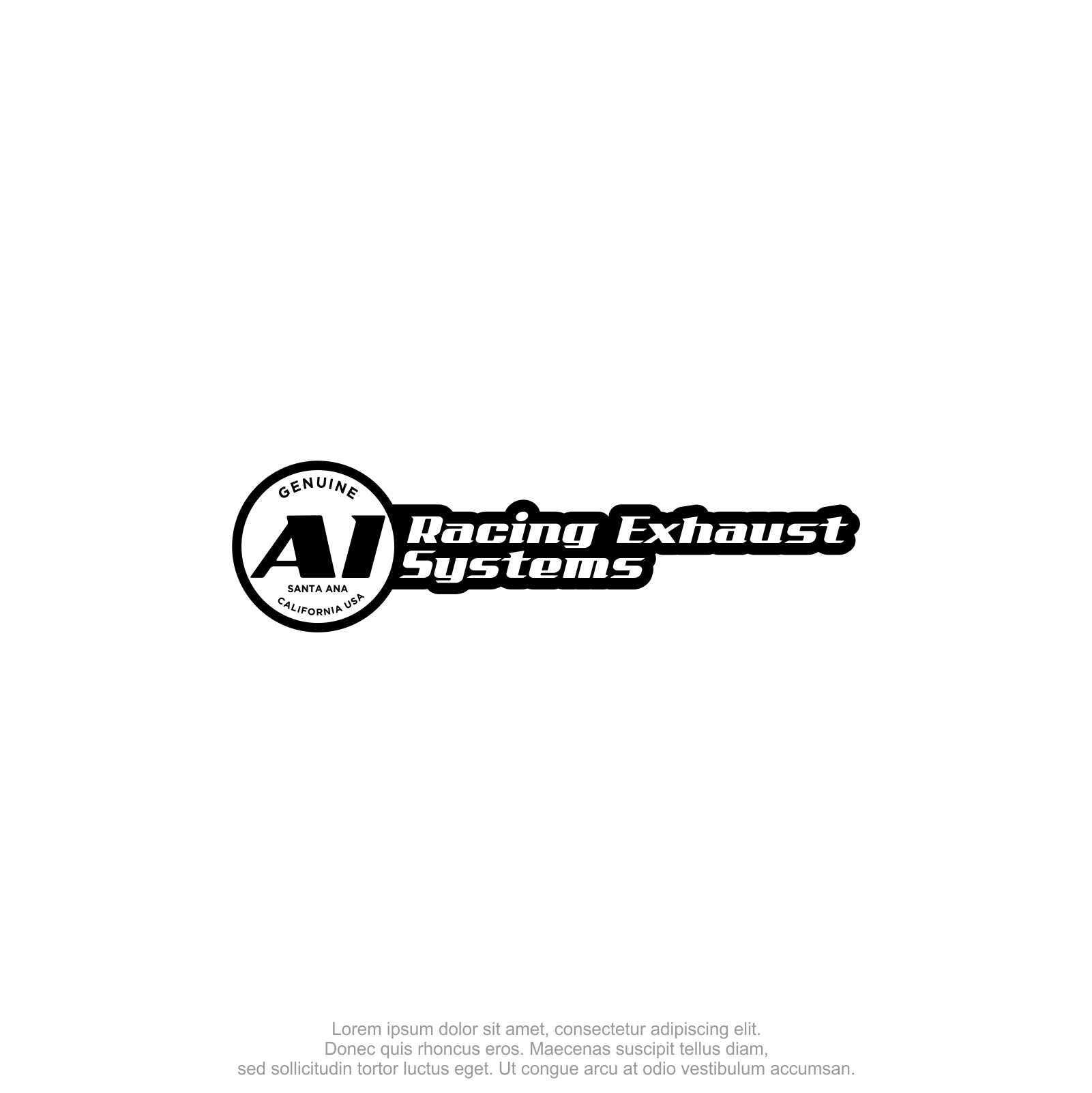 Logo Design by M.Syaiful Huda for Genuine A1  LLC | Design #37219930