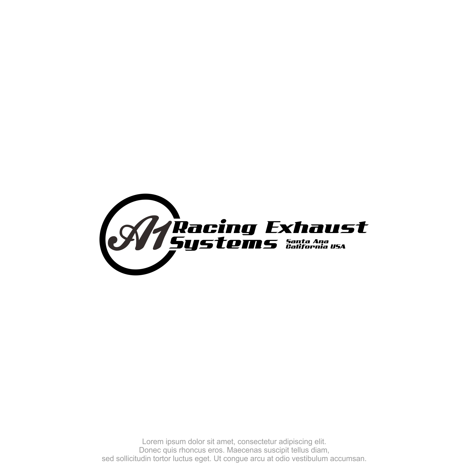 Logo Design by M.Syaiful Huda for Genuine A1  LLC | Design #37220855