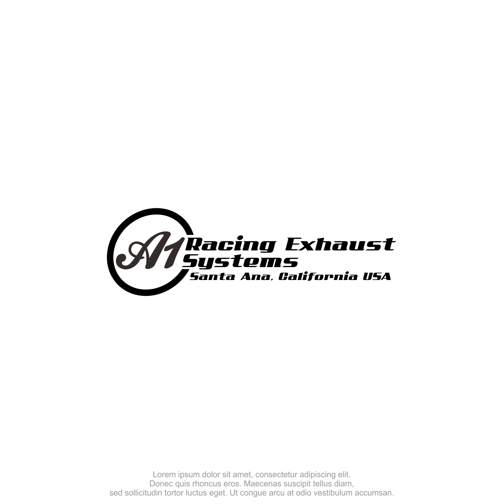 Logo Design by M.Syaiful Huda for Genuine A1  LLC | Design #37220861