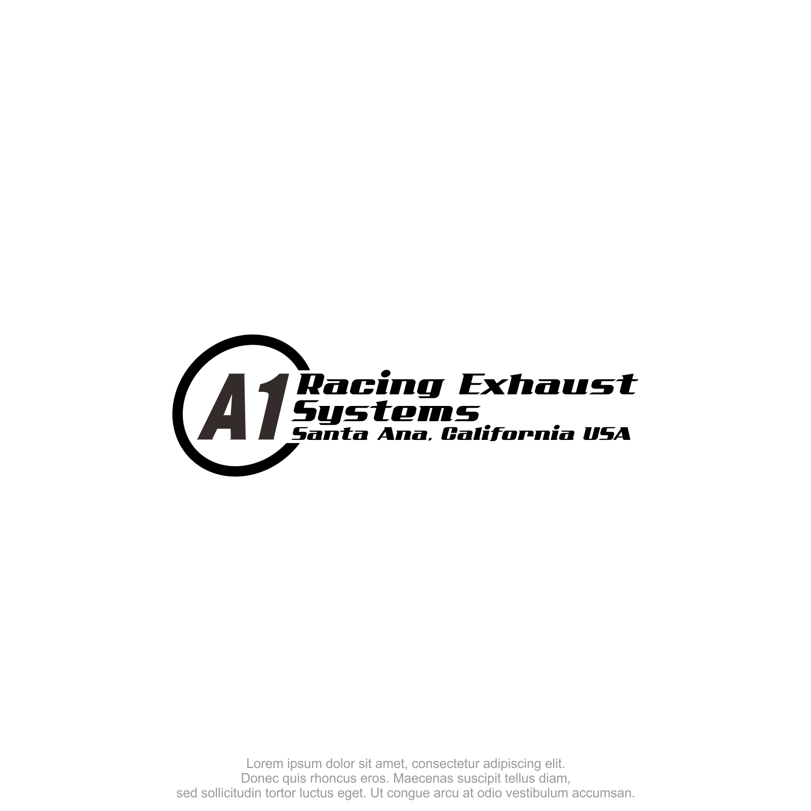 Logo Design by M.Syaiful Huda for Genuine A1  LLC | Design #37220876
