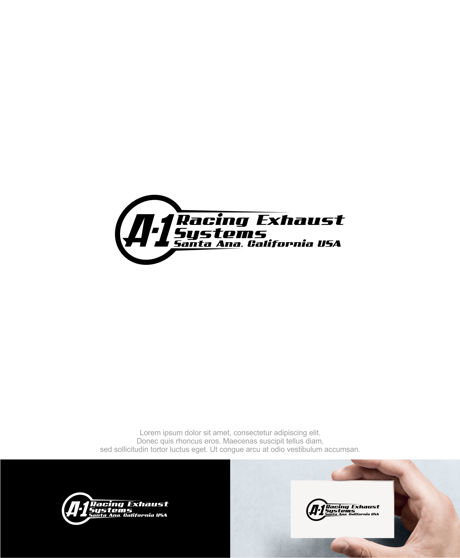 Logo Design by M.Syaiful Huda for Genuine A1  LLC | Design: #37242174