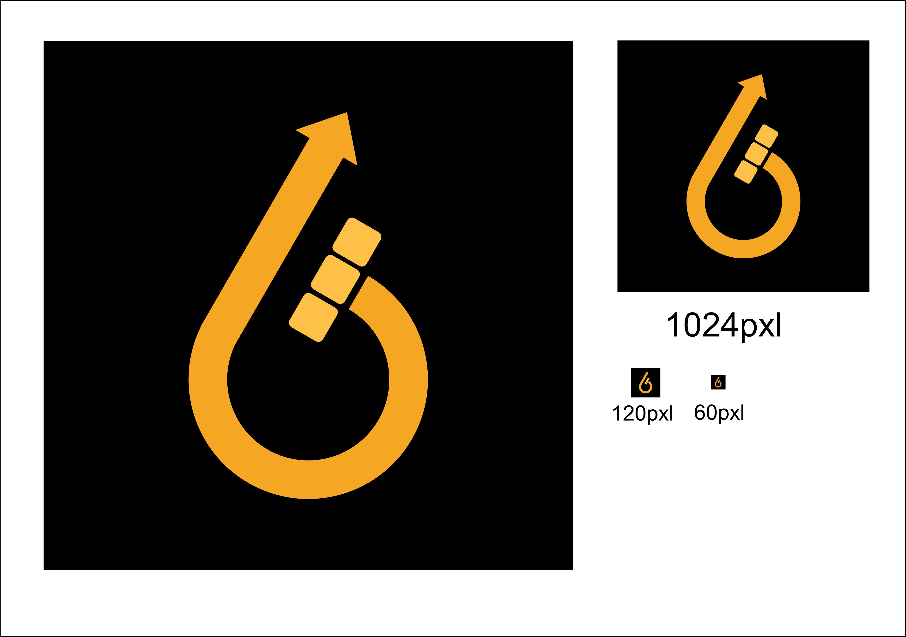 Design Icône par kamesama pour ce projet | Design #37219756