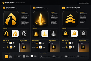 Icon Design by CreativeRabbit