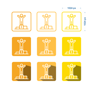 Icon Design by SanjayGraphic