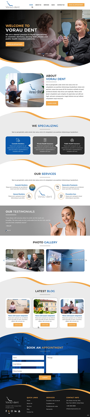 Web Design by pb