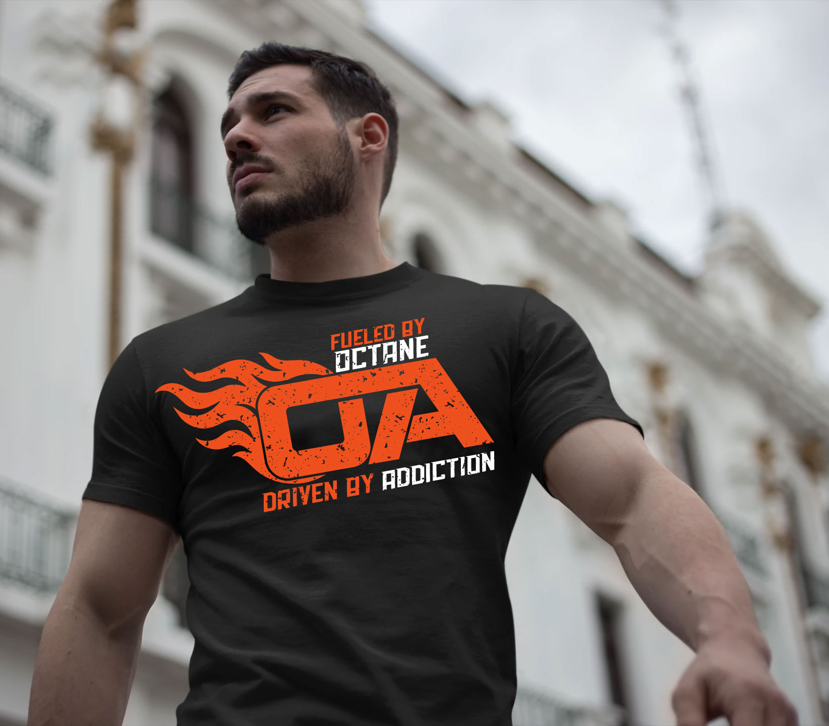 T-shirt Design by Sergio Coelho for this project | Design #37238586