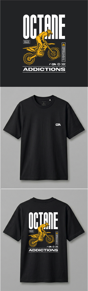T-shirt Design by design.picnic for this project | Design: #37230954