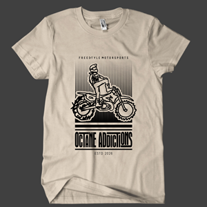 T-shirt Design by Rheanza for this project | Design: #37244457