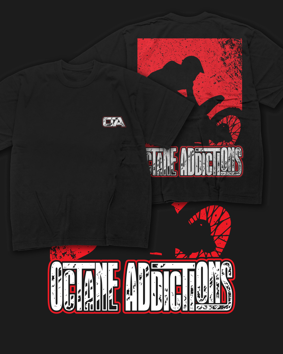 T-shirt Design by zero creative for this project | Design #37224197
