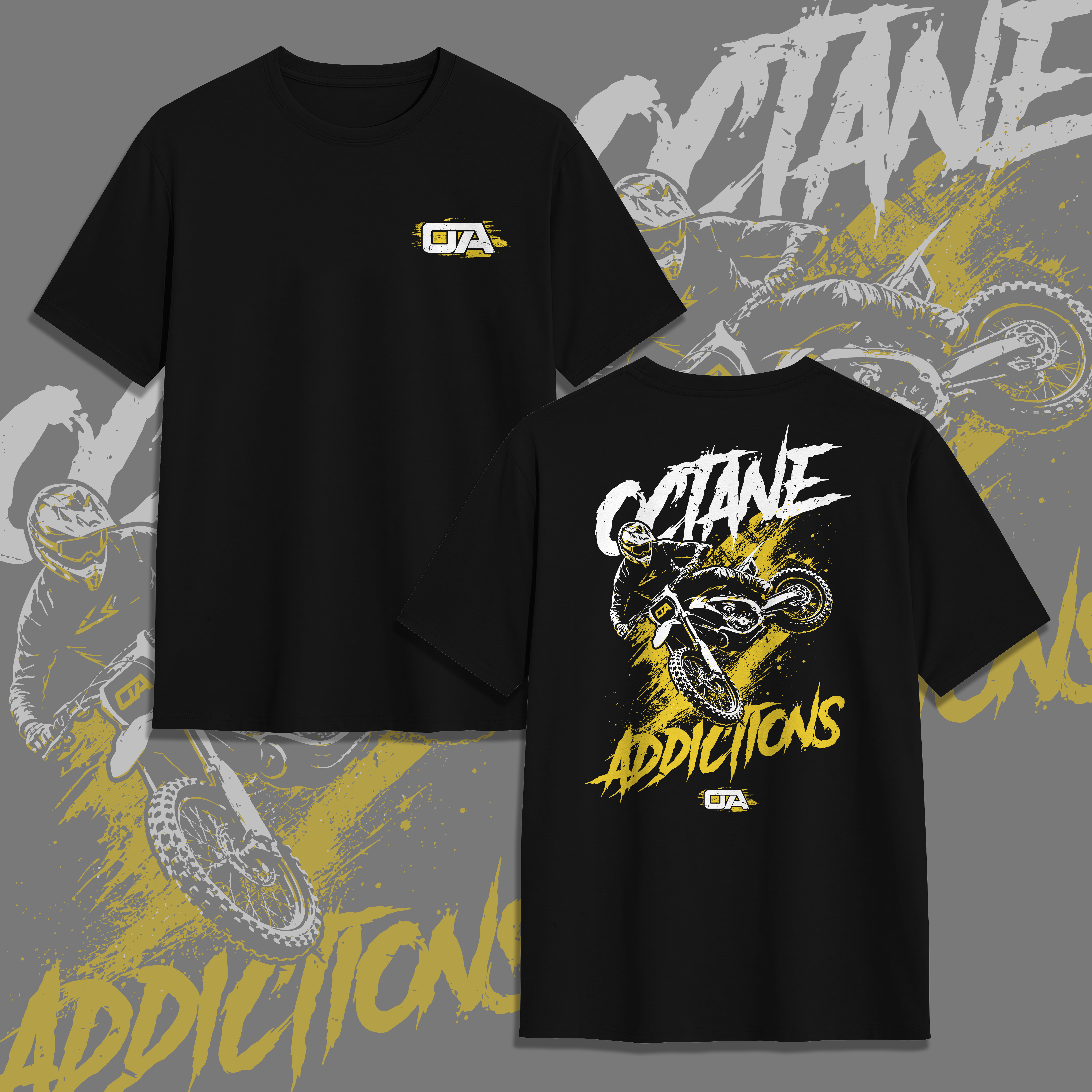 T-shirt Design by V FOUR DESIGN for this project | Design #37235980