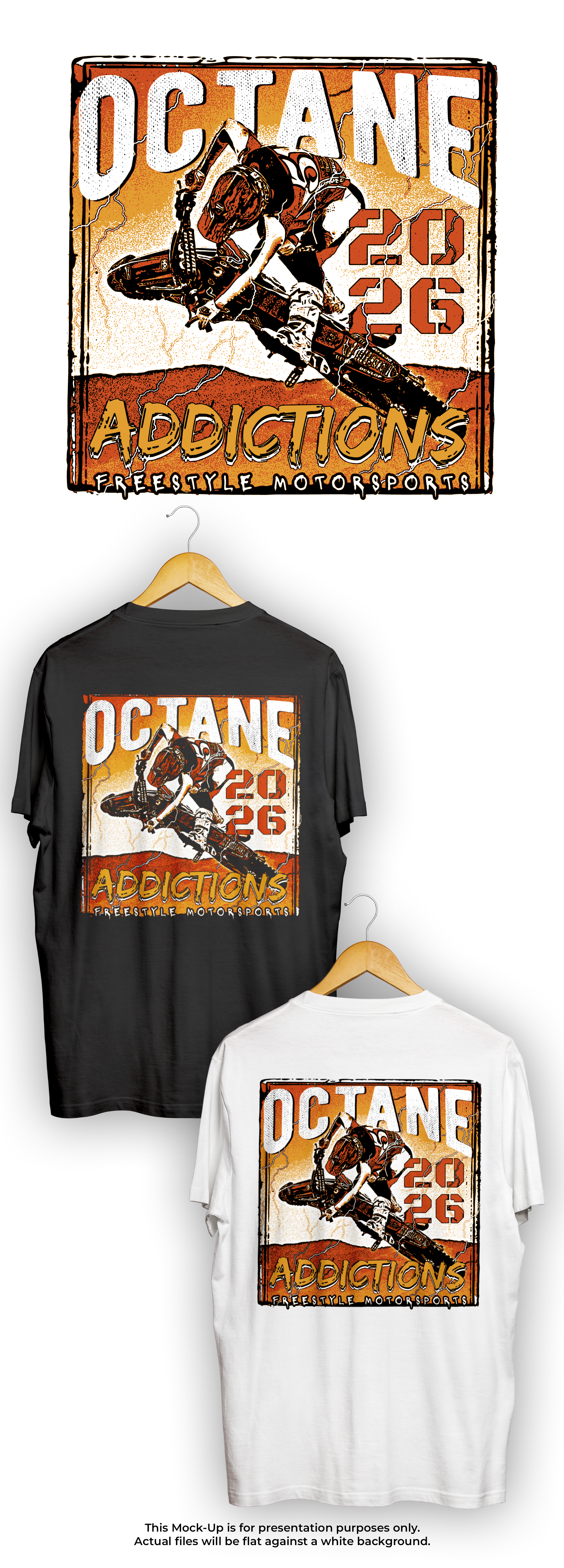 T-shirt Design by Oleksandr Tovarkov for this project | Design #37232702