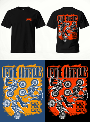 T-shirt Design by Musti.dsgn for this project | Design: #37225403