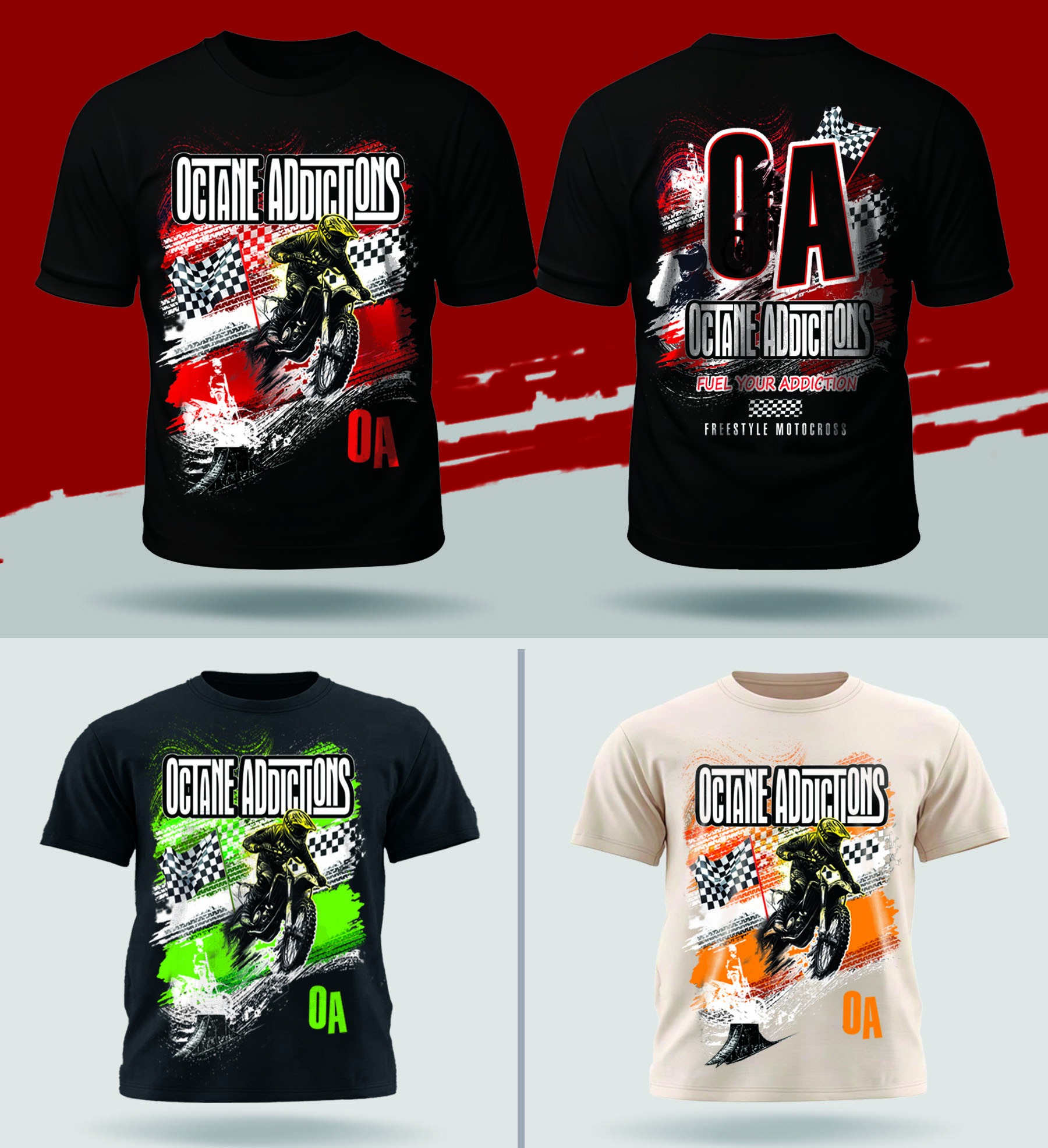 Design de T-shirt par Ascinate pour ce projet | Design #37229247