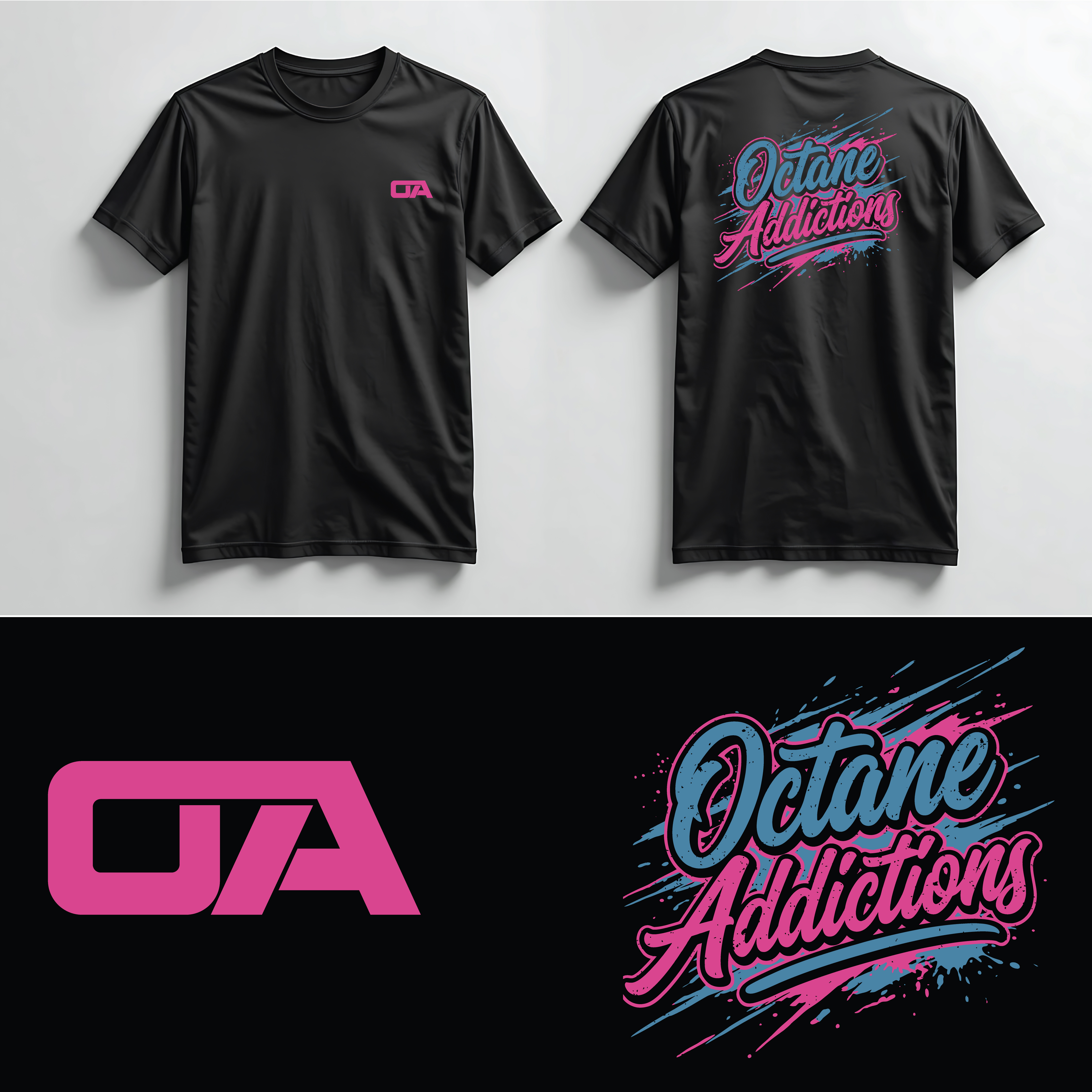 T-shirt Design by MO61 for this project | Design #37221760