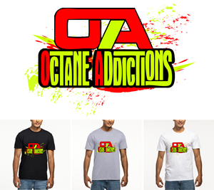 T-shirt Design by susan t.