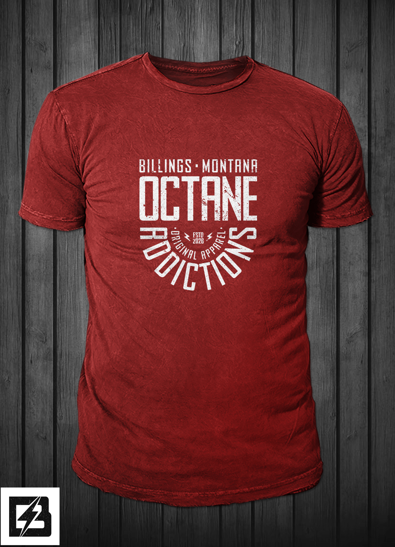 Design de T-shirt par Barney Stinson pour ce projet | Design #37235818