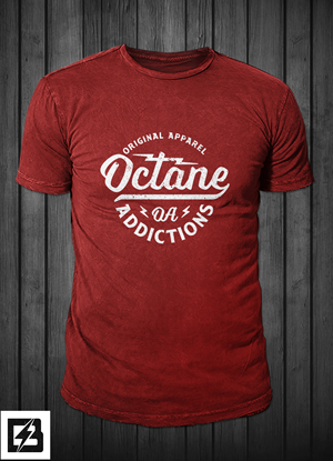 T-shirt Design by Barney Stinson for this project | Design: #37235822