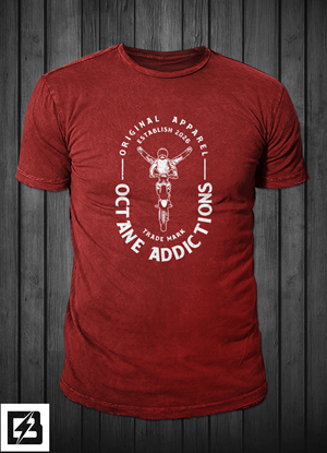 T-shirt Design by Barney Stinson for this project | Design: #37236055