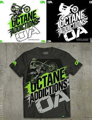T-shirt Design by ARtKISTA for this project | Design: #37226234