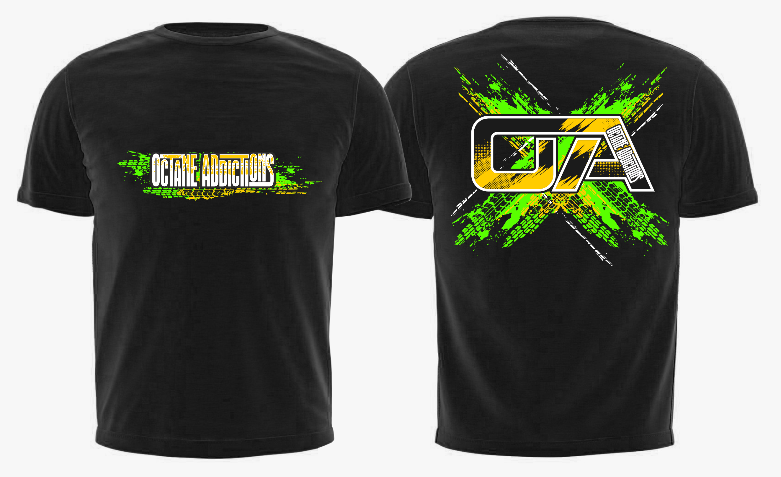 T-shirt Design by Yakuza20 for this project | Design #37229125