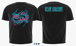 T-shirt Design by Yakuza20 for this project | Design: #37229369
