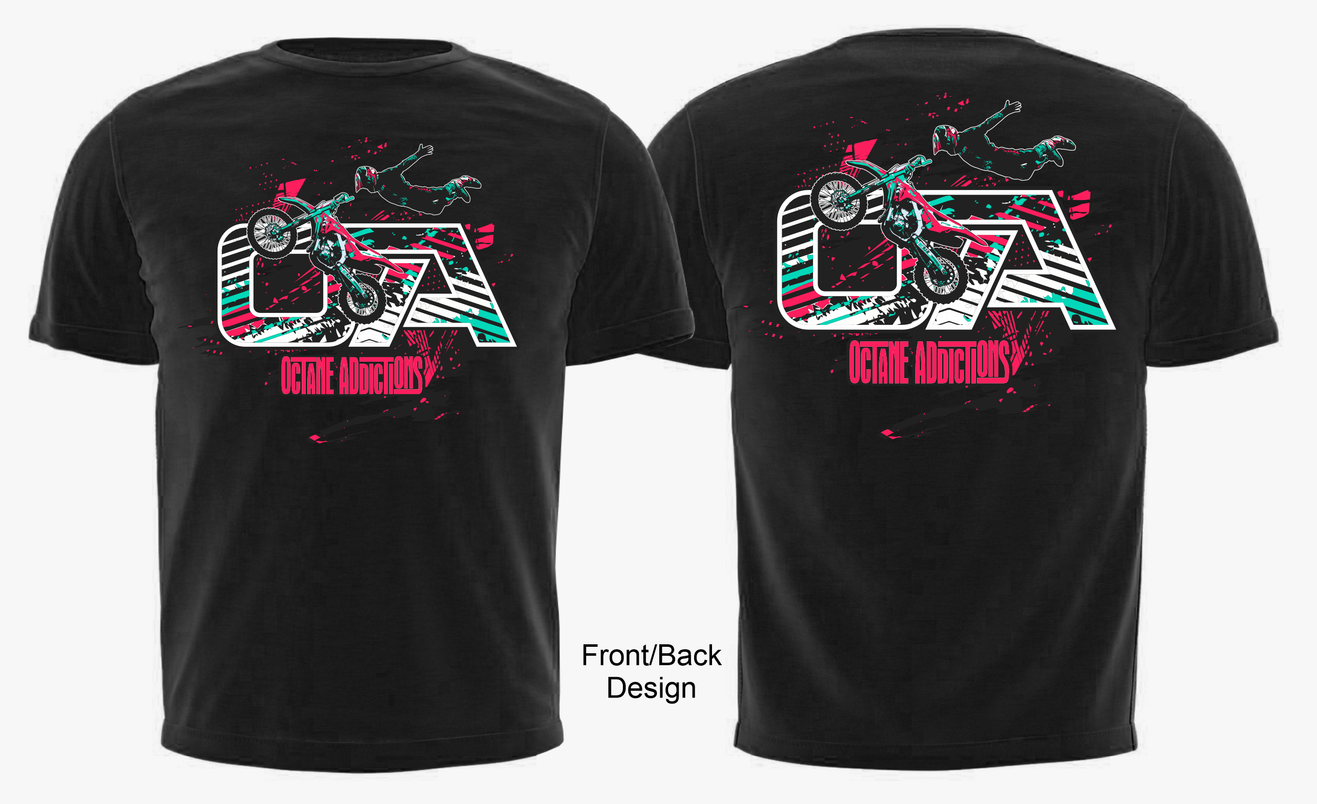 T-shirt Design by Yakuza20 for this project | Design #37232570
